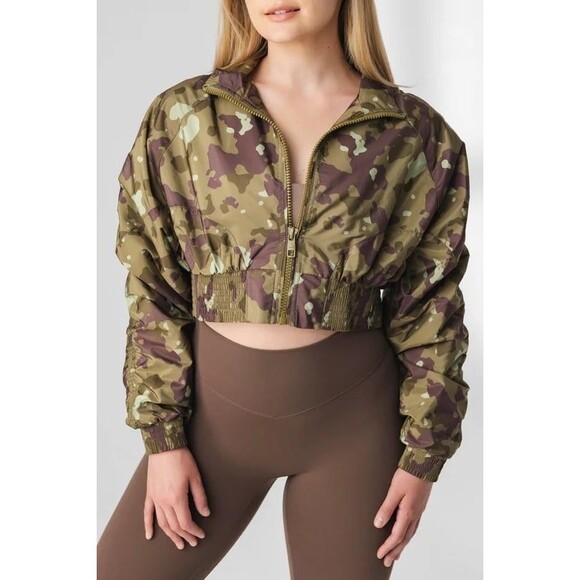 Vitality The Ethos Jacket Woodland Size Large - Picture 2 of 12